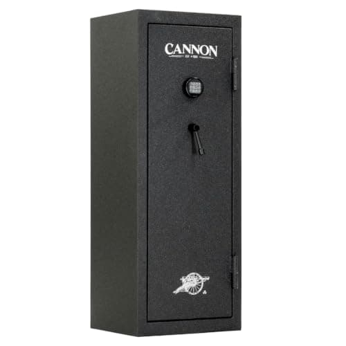 Cannon 24-Gun Safe AZ6022-R1HEB-26