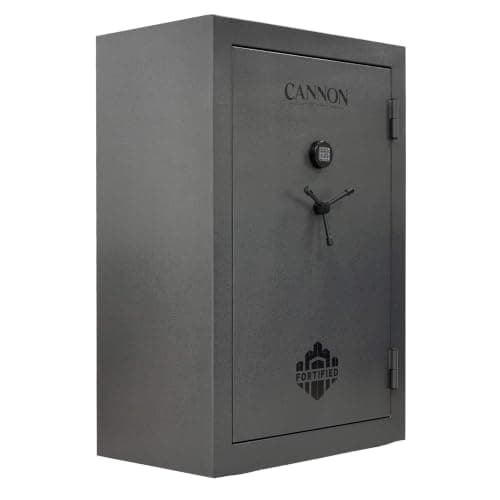 Cannon Safe Fortified 73-Gun FD6040-DGPTEB-26-DS