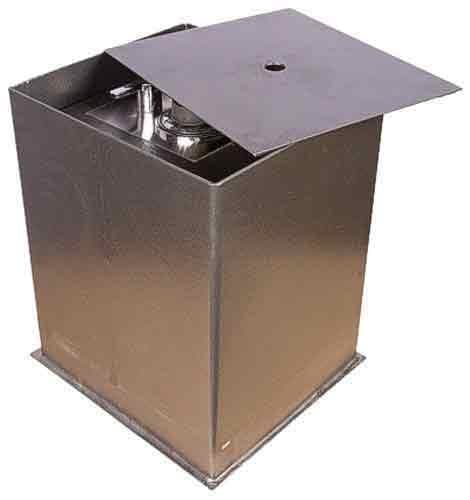 Hollon B2500 Floor Safe