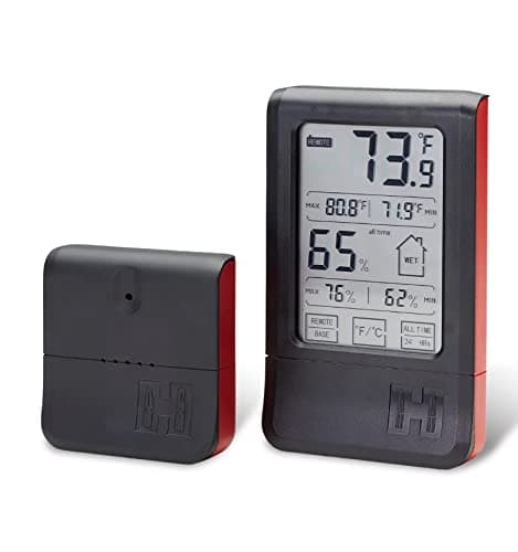 Hornady Wireless Hygrometer 95907