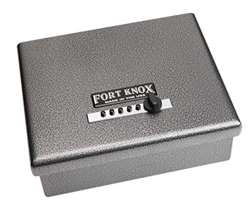 Fort Knox Original Pistol Box